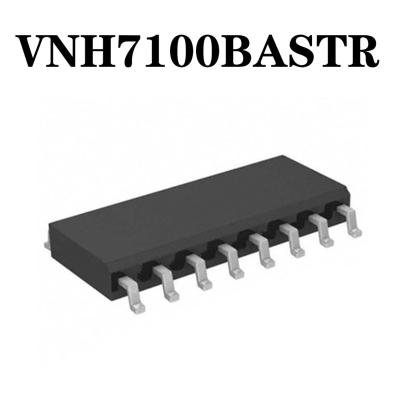 China Hot Sales VNH7100BASTR Integrated Circuit Supplier Electronic Source Manufacturer Original Packaging VNH7100BASTR for sale