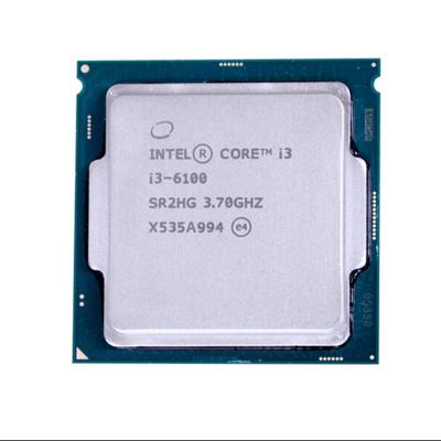 China Desktop Core i3-6100 6300 i5-6400 6500 CPU Intel 6600 i7-6700 i3 i5 i7 cpu processor 1151 for desktop in stock for sale