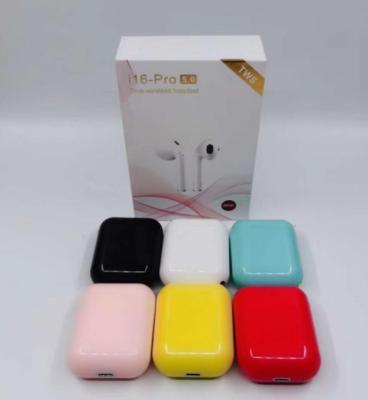 China Hot Selling Radio Earbuds i12,i16,i18,i20 Stereo Earbuds Wireless Headphones IPX5 Waterproof Sports Radio Headphones for sale