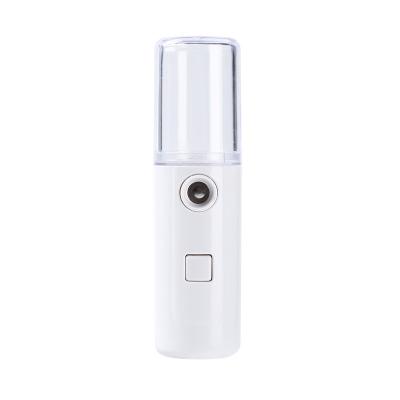 China New Design Face Price Beauty Skin Care Mini Cheaper Electric Water Fine Sprayer Nano Facial Water Mist Sprayer for sale