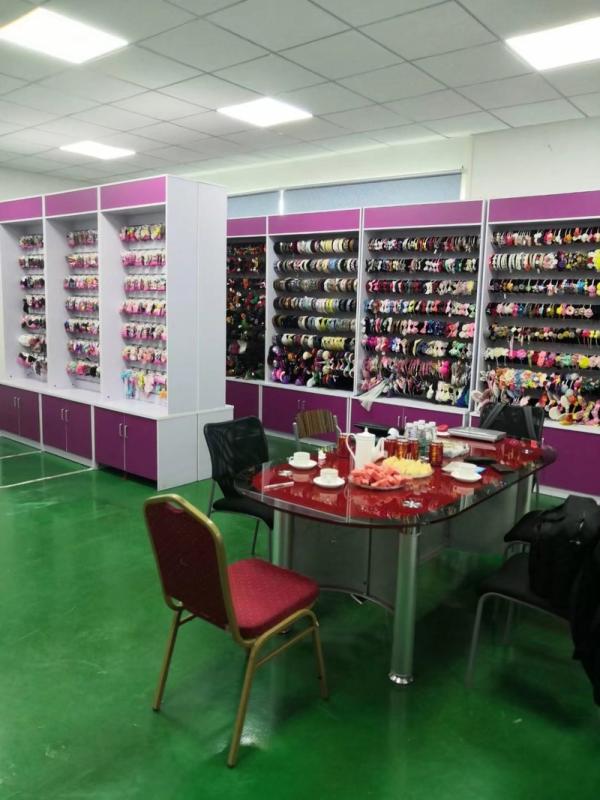 Verified China supplier - Dongguan Fulinmeiyidian Jewelry Co., Ltd.