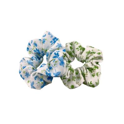 China New fashion model small fresh fashion scrunchie for sale