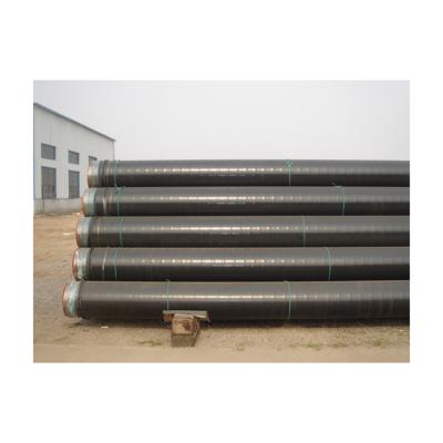 China Water pipe price good round insulated and anti-corrosion steel pipe fittings for oil pipeline for sale