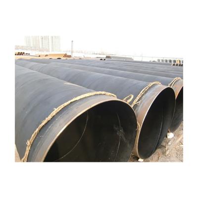 China The good price of OIL PIPE round seamless insulated and anti-corrosion carbon steel pipe for line pipe for sale