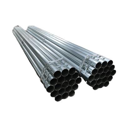 China Liquid Hot Dipped Galvanized Pipe ASTM A106 SMLS Seamless Carbon Steel Pipe for sale