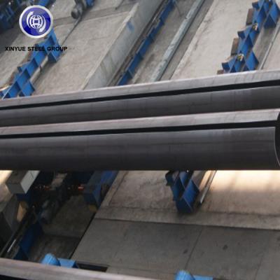 China Hot Dipped Galvanized Gas ERW Oli Pipe 3PP 3PE FBE Zinc Coating Steel Pipe for sale