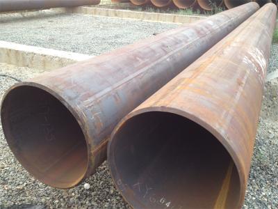 China Pipe Oil And Gas Engineering Projects LSAW Welded Tube Liquid Steel Pipe for sale