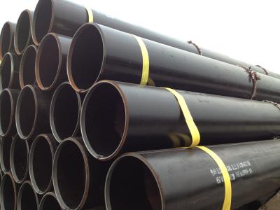 China Structure Pipe Oil And Gas API 5L ASTM A53 JCOE Welded LSAW Steel Pipe for sale