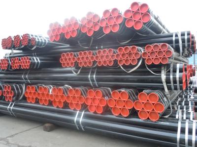 China Fluid Pipe Carbon Steel ASME SA106 SA192 SMLS Seamless Steel Pipe for sale