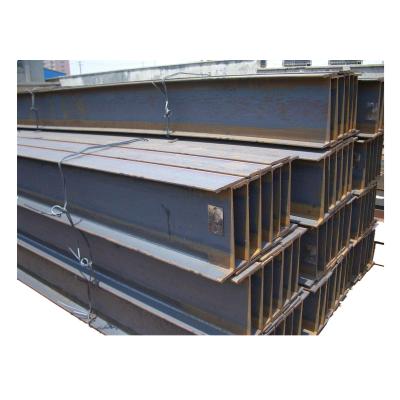 China Industrial Construction ASTM Building Structure Steel H Type Industrial Beam for sale