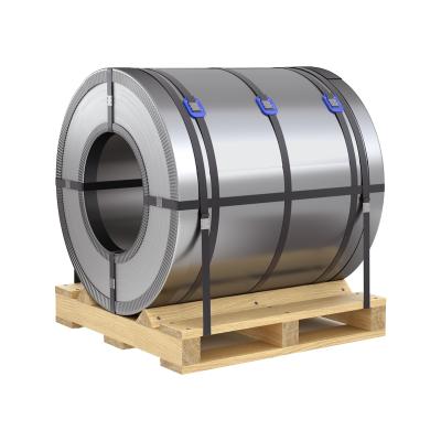 China Structure Raw Material Steel Structure Roofing Galvanized Steel Coil for sale