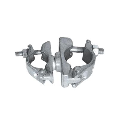 China EN74 Modern Hot-dipped Galvanized Class A And B Structure Scaffolding Coupler for sale