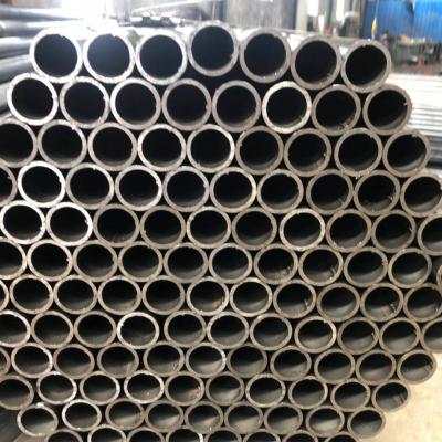 China Structure Pipe EN 10219 Engineering Material Scaffolding Steel Tube for sale