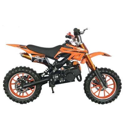 China 2 Stroke 49CC Dirtbike Other Motorcycles Pocket Cheap Pit Bike Two Wheeler Mini Dirt Bike 13