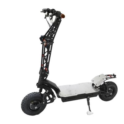 China Good Quality Unisex 13 Inch Kick Scooter Bicycle Motorcycle 60V Electric Scooters for sale