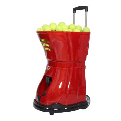 China Portable Tennis Tool Siboasi Tennis Ball Tennis Training Tool Machine S2015 150 Training Balls for sale