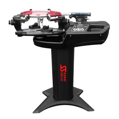 China Automatic Stringing Manual Badminton Stringing Machine For Stringing Racquetball, Squash, Tennis Or Badminton Rackets for sale