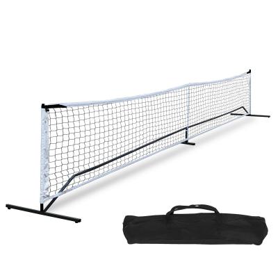 China Durable Luxury Net Indoor Portable Pickleball Volleyball Nets Stand Up For Kids for sale