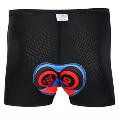 China Breathable Hot Selling Cycling Wear Bicycle Gel Shorts Padded for sale