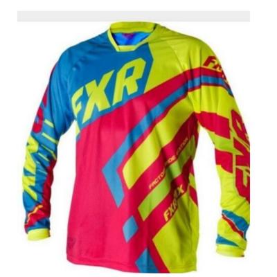 China Anti-odor hot sale factory direct wear cycling sports clothes mountain bike singlet male sublimation for sale