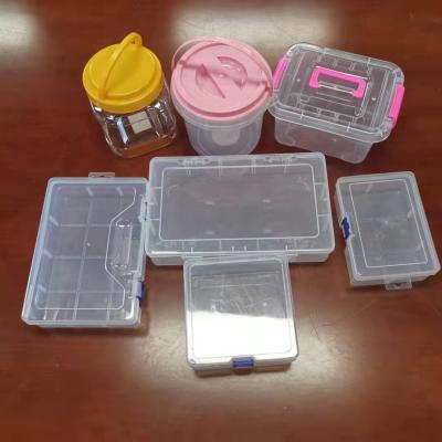 China Toys Packaging Plastic Case Toys Packing Boxes For Toys Plastic Box for sale