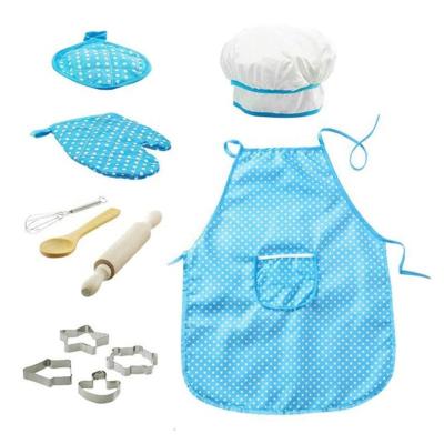 China Agriculture Promotion Gifts Apron Kitchen Bakeware For Kids for sale