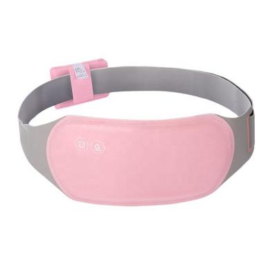 China Infrared Heating Graphene Pad Heating And Massage Women Palace Hot Belt for sale