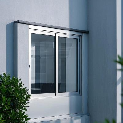 China Custom Aluminum Sliding Window Sound Insulation Energy Efficiency For Home for sale