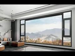 High Grade Aluminum Sliding Doors Waterproof with High End Hardware