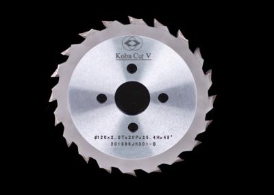 China 120mm High Grade Diamond PCD Cutting Diamon Circular Saw Blade PCB Cutting Saw Blade for sale