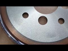 200mm sks japan steel electric powered prefinishied cutting diamond saw blades