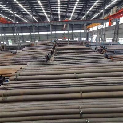 China 12cr1movG High Pressure Liquid Boiler Tube Alloy Tube High Pressure Seamless Tubes And Pipes Steel for sale