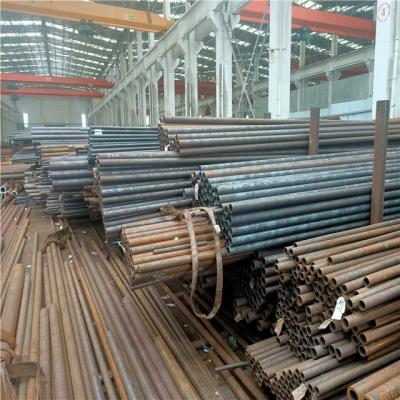 China Liquid Pipe Steel Pipe S355NLH EN10210 Alloy Hot Rolled High Pressure Steel Pipe And Seamless Pipe for sale