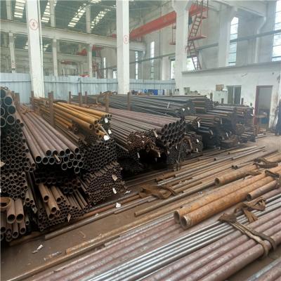 China Seamless Tubes And Pipes , T23 Fluid Alloy High Pressure Tube Steel High Pressure Pipe for sale