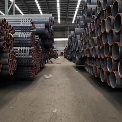 China Boiler tube high pressure production of seamless tubes and pipes, in liquid pipe A335P91/T91 alloy steel for sale