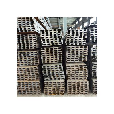 China Professional Structural Steel Production U Shape Channel Steel Bent Right Angle Channel Steel for sale