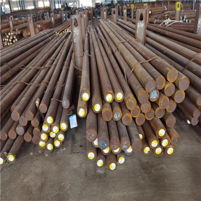 China Die Steel Bar Pipeline 2mm-2000mm Alloy Steel Rod 9Cr18Mo GCr15 Round Steel Light Unit for sale