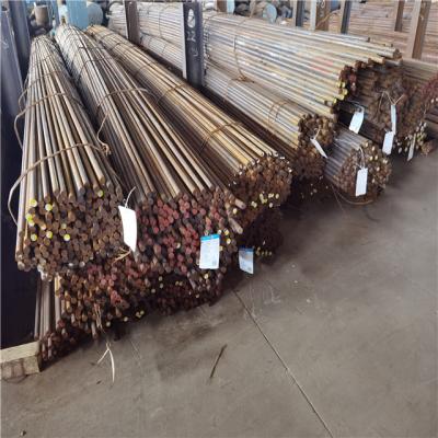 China Die light steel bar pipeline 2mm-2000mm alloy steel rod17CrNiMo6 34CrNiMo6 round element steel for sale