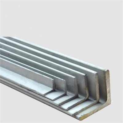 China High Quality Steel Angle Bar MS Angle Q235 A36 SS400 S235JR Boiler Sheet Angle Bar Price for sale