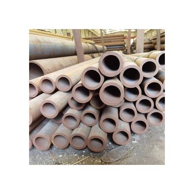 China Manufacturers Wholesale Liquid Thick Walled Carbon Pipe Seamless Steel Pipes and Tubes for sale