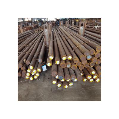 China Die Steel Bar Manufacturers Supply Solid Round Precision Round Precision Steel Bar Ms Steel Bar for sale