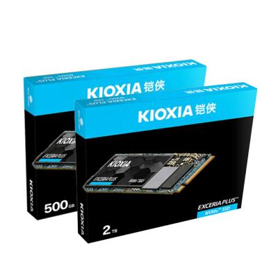 China MORE Original SSD NVMe 2280 m2 EXCERIA Solid State Disk RD10 Solid State Disk 500G 1T 2T Solid State Disk KIOXIA RD10 for sale