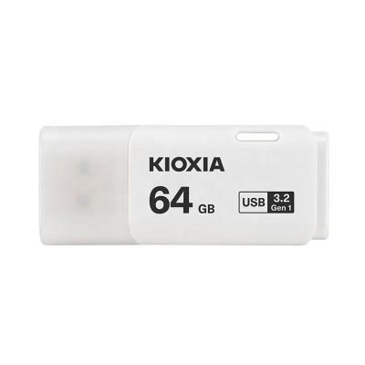 China 100% Original KIOXIA U301 TransMemory USB Flash Drive 16GB 32gb 64gb 128gb USB 3.2 pendrives GEN 1 GEN 1 Flash Stick U301 for sale