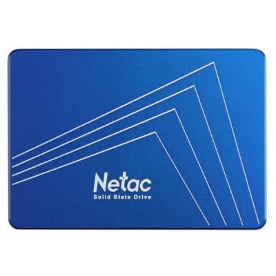 China Netac SSD SSD N600S Series 128G 256G 512G 1T SATA3 2.5inch SSD for sale