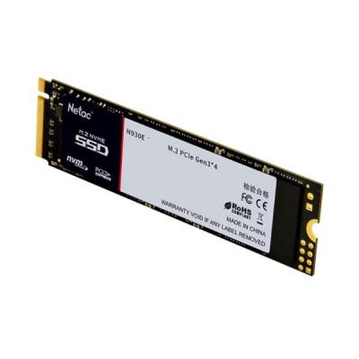 China Netac SSD M2 NVME N930E Pro 128G 256G 512G 1T SSD Metal &Amp; Leather for sale