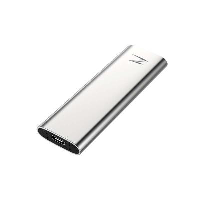 China Netac SSD Portable SSD Z-thin 128G 256G 512G 1T High Speed ​​External SSD for sale