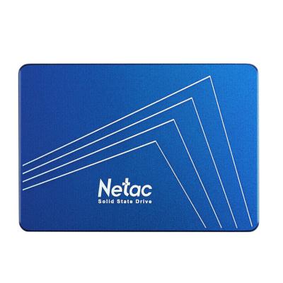 China Netac N500S SATA3 60G 120G 240G 480G 1tb Solid State Drive Internal Solid State Drive 2.5inch for sale