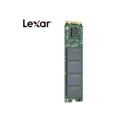 China Lexar NM100 SSD M.2 2280 SATA3 128GB 256G 512G Internal Solid State Drive Hard Disk Drive For Laptop Desktop for sale