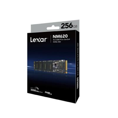 China Internal Solid State Lexar SSD Drive NM620 256G 512G 1T High Speed ​​up to 3300MB/s Read NVMe M.2 2280 SSD for sale