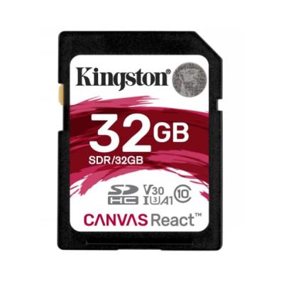 China Kingston DTS SD Card 32G 64G 128G 256G with UHS-I Speed ​​Class (V30) High Speed ​​Video DTS for sale